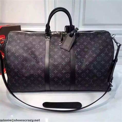 louis vuitton gym bag fake|louis vuitton duffle bag suitcase.